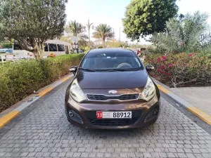 2014 Kia Rio in dubai