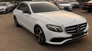 2020 Mercedes-Benz E-Class in dubai