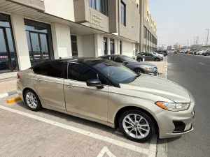 2019 Ford Fusion in dubai
