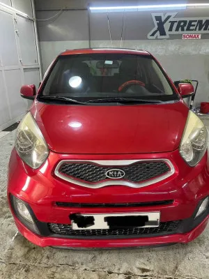 2012 Kia Morning in dubai