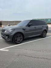 2016 Land Rover Range Rover Sport