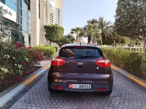 2014 Kia Rio