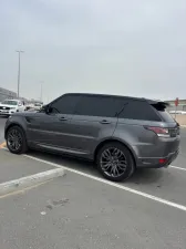 2016 Land Rover Range Rover Sport