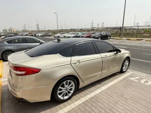 2019 Ford Fusion
