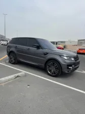 2016 Land Rover Range Rover Sport