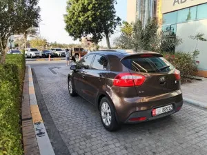 2014 Kia Rio