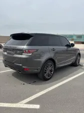 2016 Land Rover Range Rover Sport