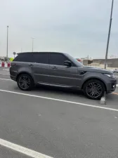 2016 Land Rover Range Rover Sport