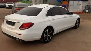 2020 Mercedes-Benz E-Class