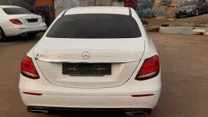 2020 Mercedes-Benz E-Class