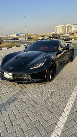 2015 Chevrolet Corvette