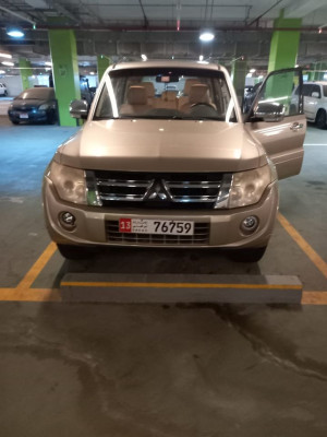 2013 Mitsubishi Pajero in dubai