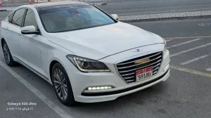 2015 جينيسس جي ٨٠