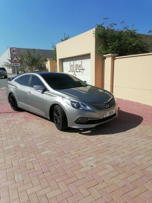 2013 Hyundai Azera in dubai