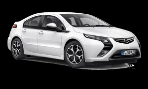 2019 Opel Ampera in dubai