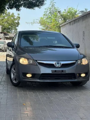 2011 Honda Civic in dubai