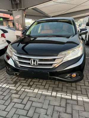 2012 Honda CR-V in dubai