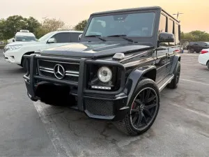 2004 Mercedes-Benz G-Class in dubai