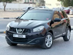 2012 Nissan Qashqai in dubai
