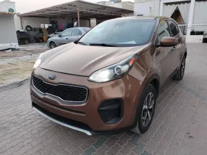 2020 Kia Sportage in dubai