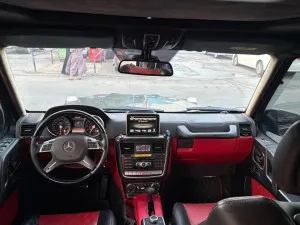 2004 Mercedes-Benz G-Class