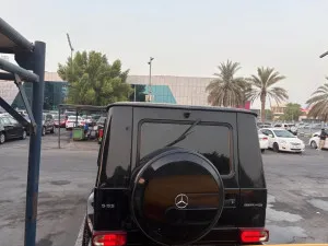 2004 Mercedes-Benz G-Class