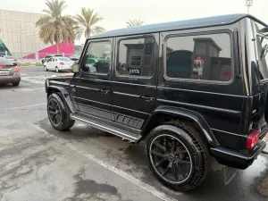 2004 Mercedes-Benz G-Class