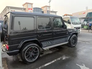 2004 Mercedes-Benz G-Class