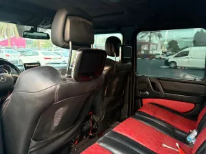 2004 Mercedes-Benz G-Class