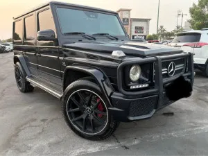2004 Mercedes-Benz G-Class