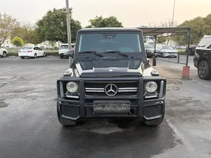 2004 Mercedes-Benz G-Class