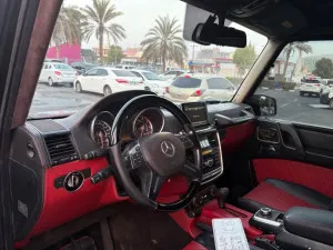 2004 Mercedes-Benz G-Class