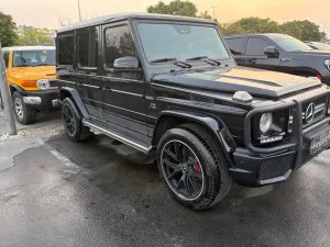 2004 Mercedes-Benz G-Class