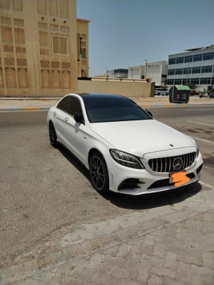 2019 Mercedes-Benz C-Class