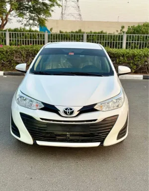 2022 Toyota Yaris in dubai
