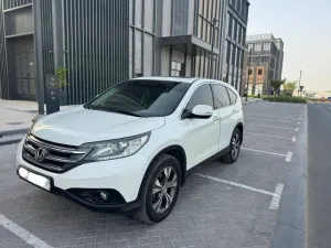 2012 Honda CR-V in dubai