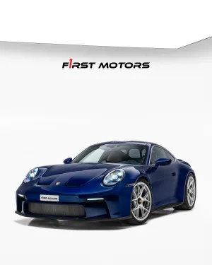 2024 Porsche Carrera GT in dubai