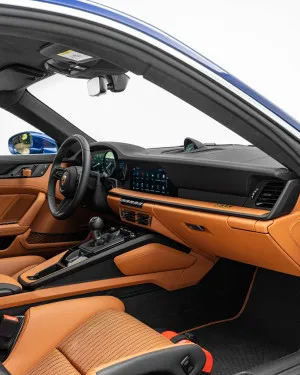 2024 Porsche Carrera GT