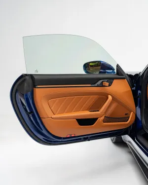 2024 Porsche Carrera GT