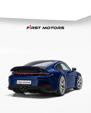 2024 Porsche Carrera GT