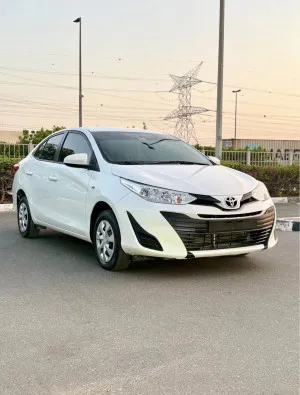 2022 Toyota Yaris