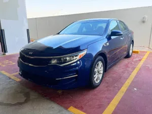 2018 Kia Optima in dubai