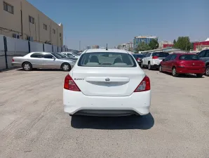 2018 Nissan Sunny
