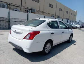 2018 Nissan Sunny