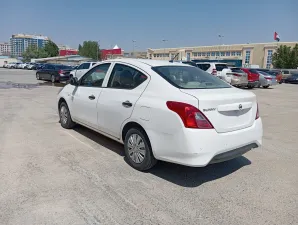 2018 Nissan Sunny