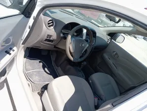 2018 Nissan Sunny