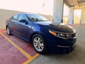2018 Kia Optima