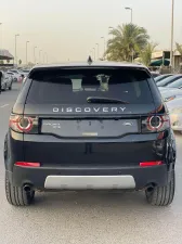 2017 Land Rover Discovery
