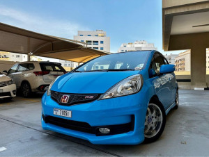 2014 Honda Jazz in dubai