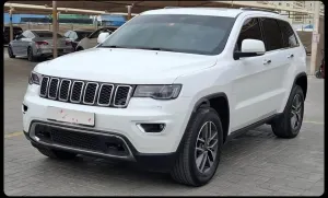 2019 Jeep Grand Cherokee in dubai